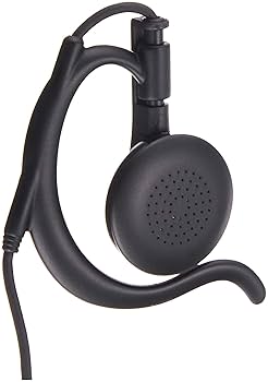 アルインコ イヤホン 耳かけ ストレートケーブルイヤホン EME-67B 12個 楽天市場】EME-67B イヤホン（耳掛け式ストレートコード